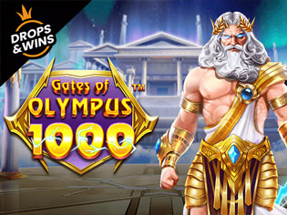 Gates Of Olympus 1000