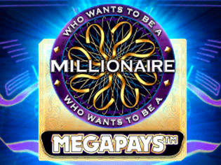 Who Wants To Be A Millionaire Megaways
