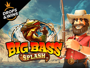 Big Bass Splash